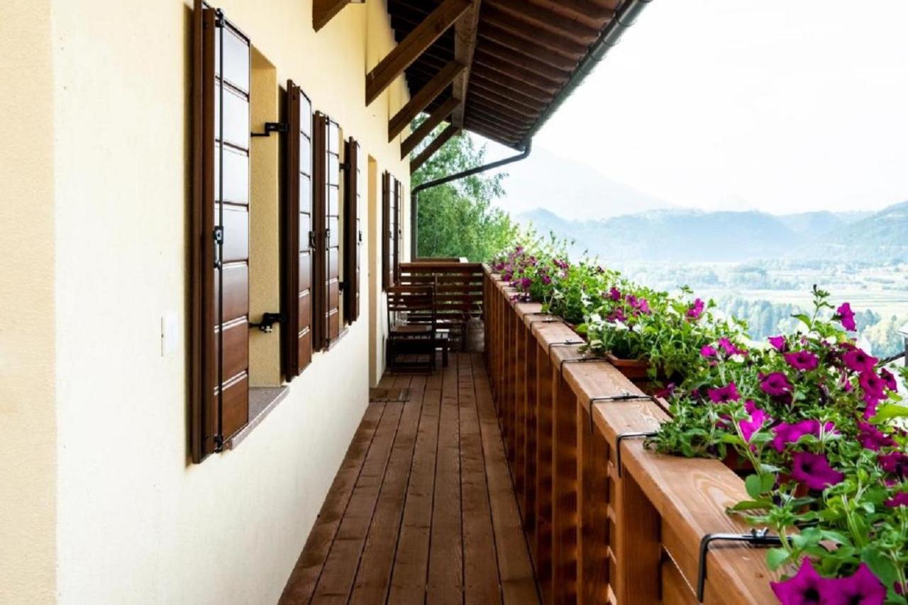 Wellness Lodge Riccardo Santa Giuliana المظهر الخارجي الصورة