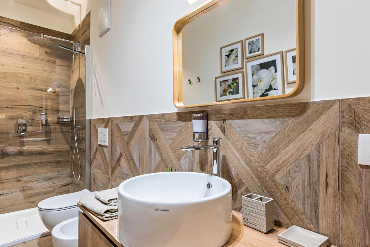 Wellness Lodge Riccardo Santa Giuliana المظهر الخارجي الصورة