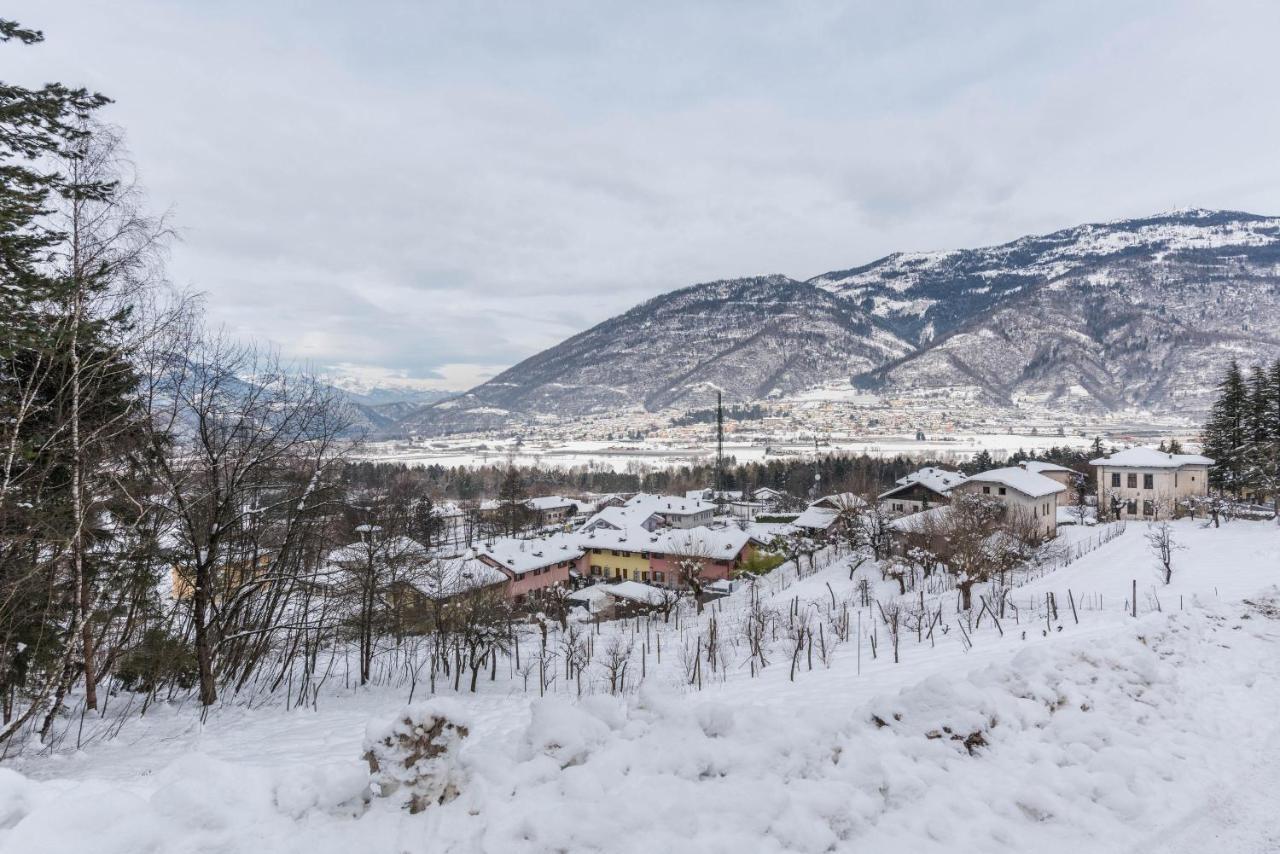 Wellness Lodge Riccardo Santa Giuliana المظهر الخارجي الصورة